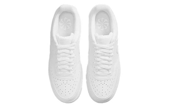 Nike Court Vision Low Next Nature 'Triple White' DH2987-100